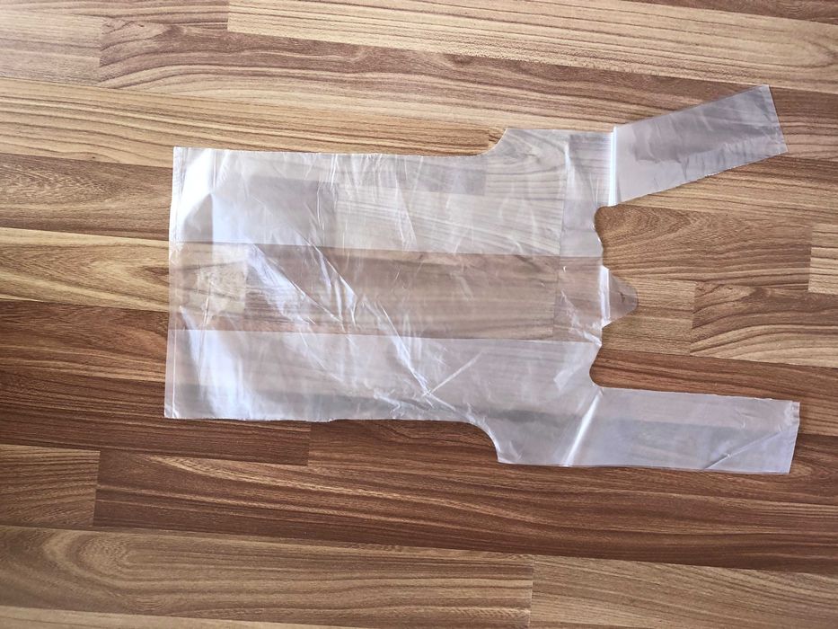 Одноразовая посуда для кафе