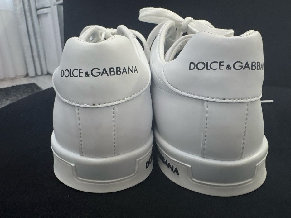 Маратонки Dolce & Gabbana  размер 39