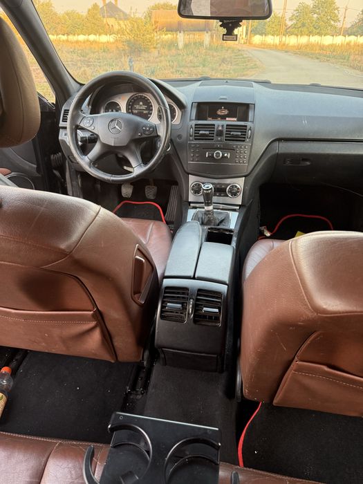 Mercedes C 200 CDI