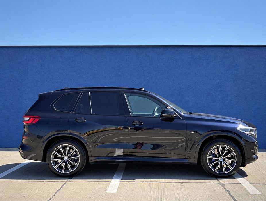 BMW X5 2019 — imagine 5