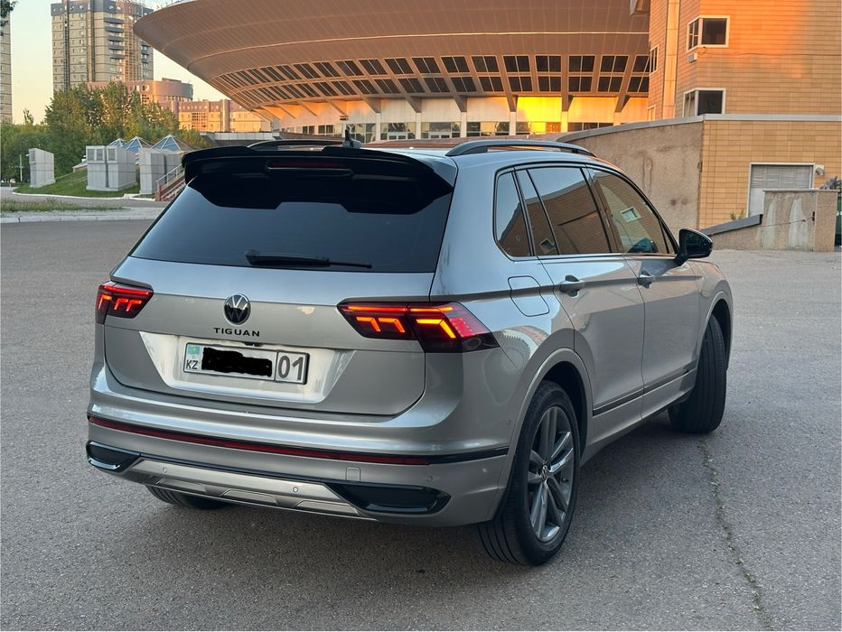 Vw Tiguan 2  2021