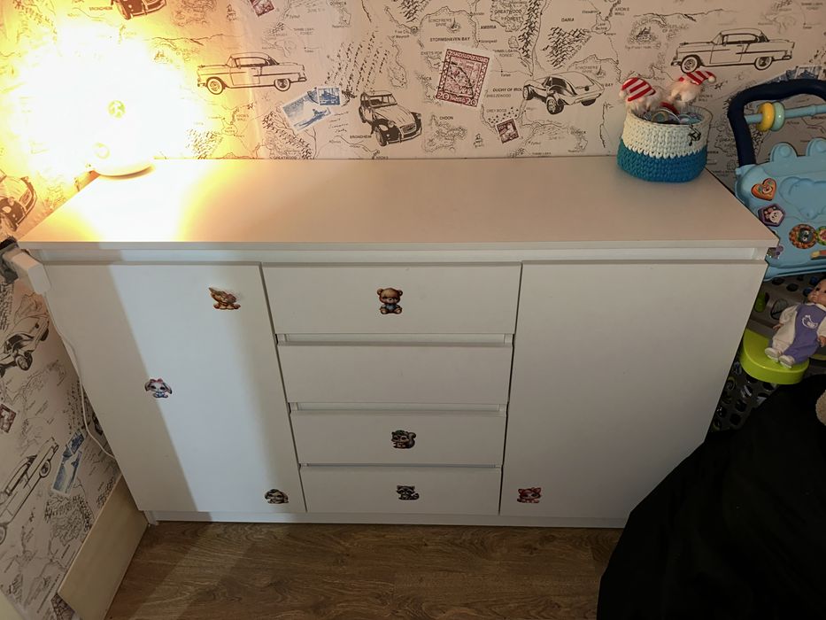 Продам комод детский