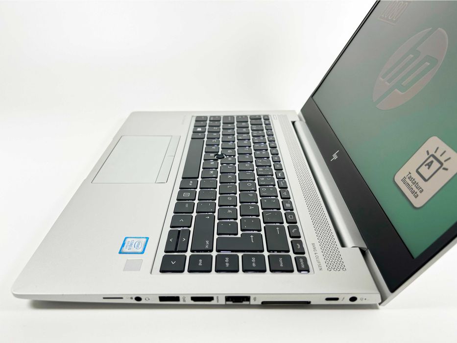 Laptop HP Elitebook i5 32gb ram 256gb ssd 14 inch FullHD Garantie 1 an