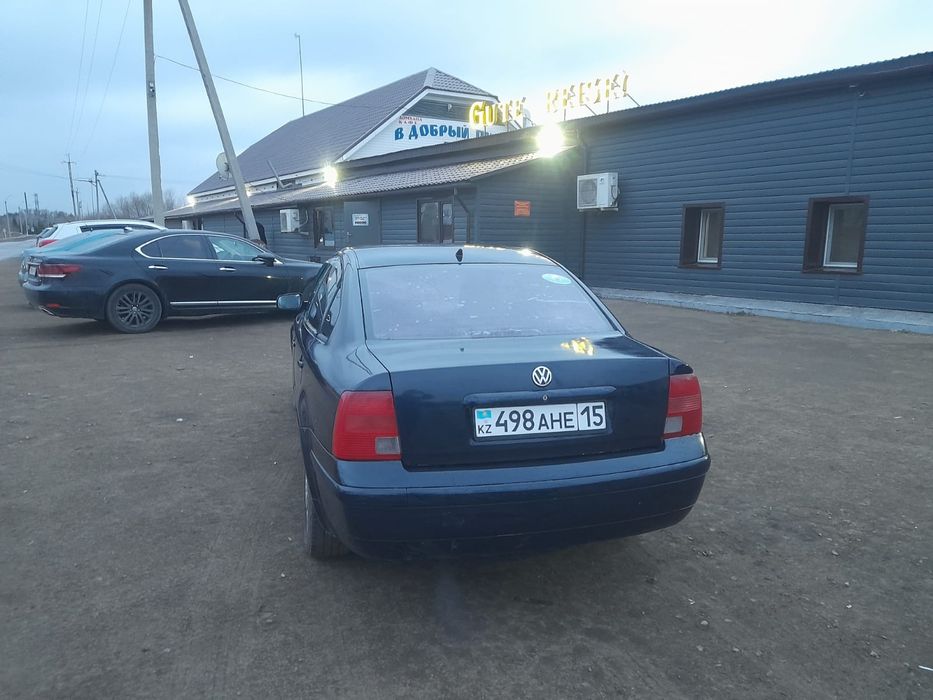 Срочно продам Passat B5