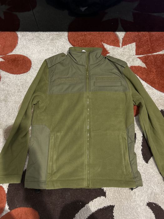Polar militar flece
