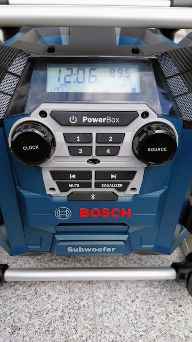 Bosch GPB 18V-5C Строително радио