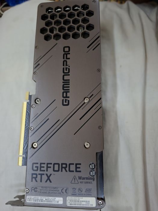Продам rtx 3080ti 12GB