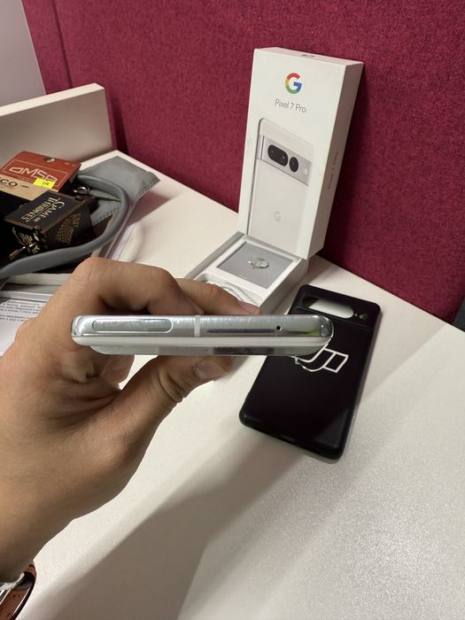 Google pixel 7 pro 12/128