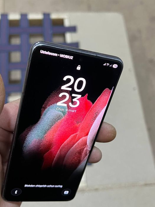 Samsung S21 5G global 2 sim