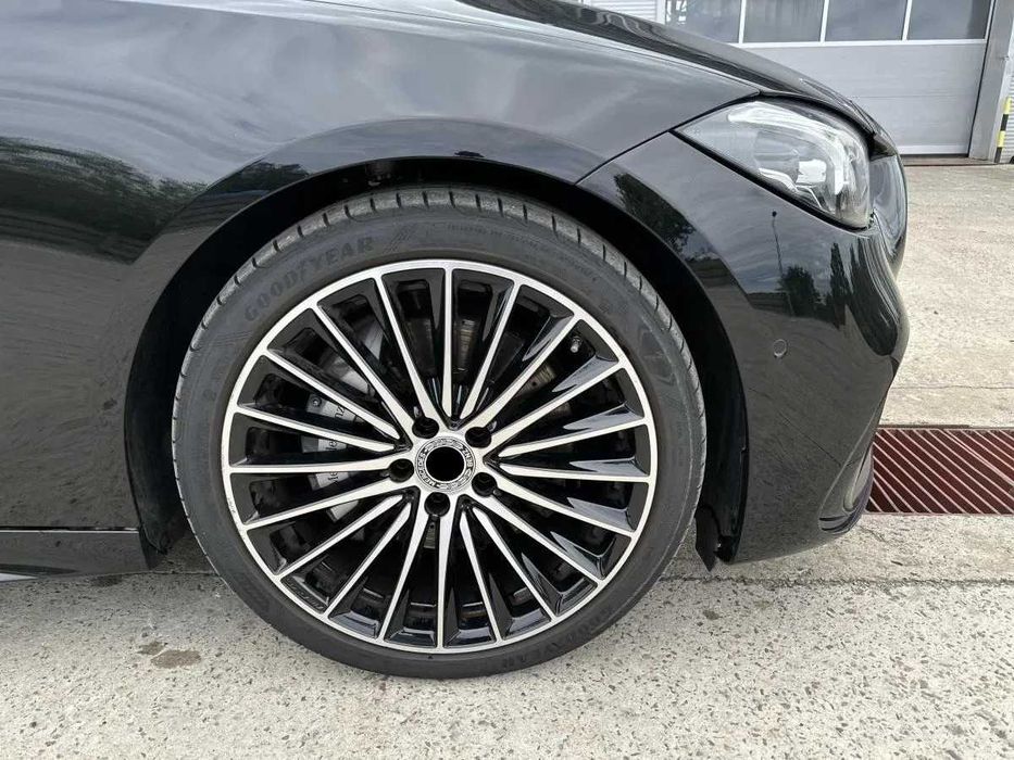 Jante Mercedes R17 5x112 AMG W257 Style | A B C-Class, CLA CLC GLA GLC