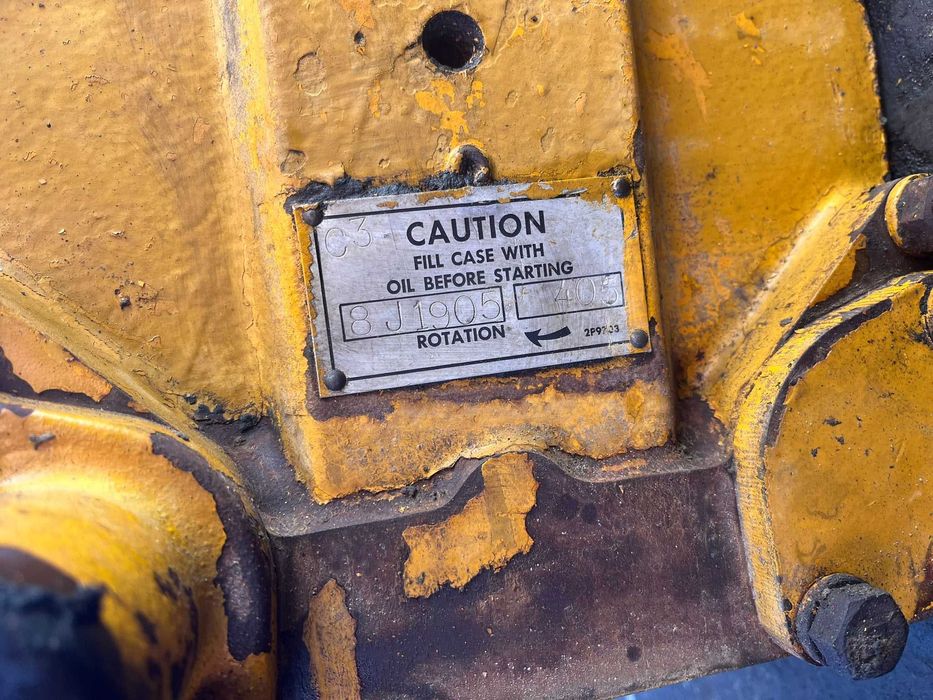 Pompa hidraulica Caterpillar 8J1905