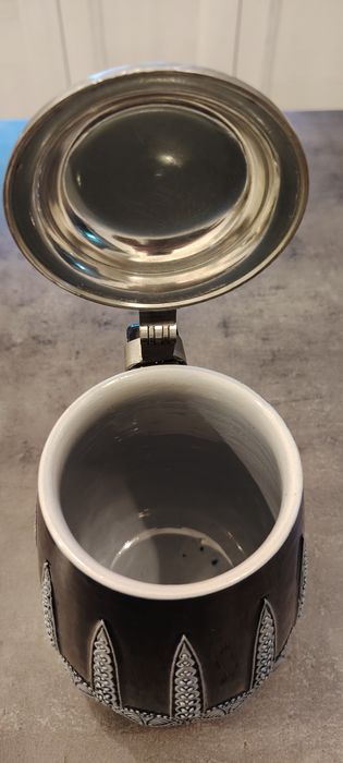 Halbă 1l, Wilk Wilker