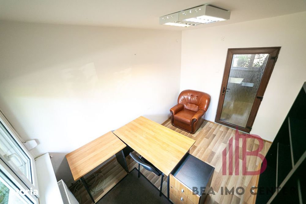 Birou ultracentral, parter, ideal pentru cabinet, birou, sediu firmă!