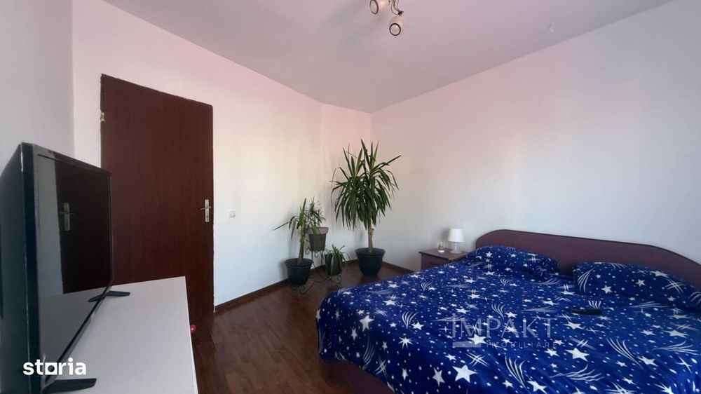 Apartament pe 3 niveluri cu 4 camere in Manastur