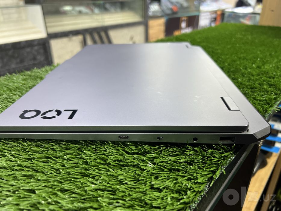 LENOVO LOQ 15 (i7-14700HX | 32GB DDR5 / 1TB SSD / RTX 4060 8GB)