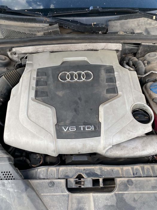 Двигател Audi A4, A5, A6, Q5 3.0TDI 239кс CAPA