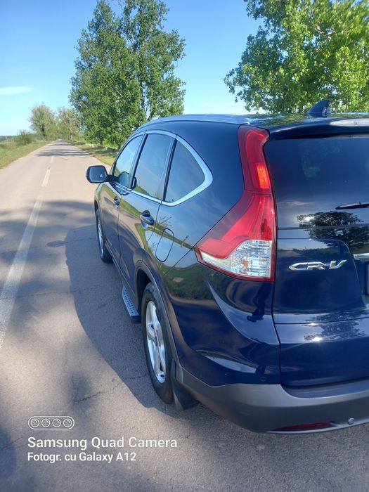 HONDA  C-RV  2015