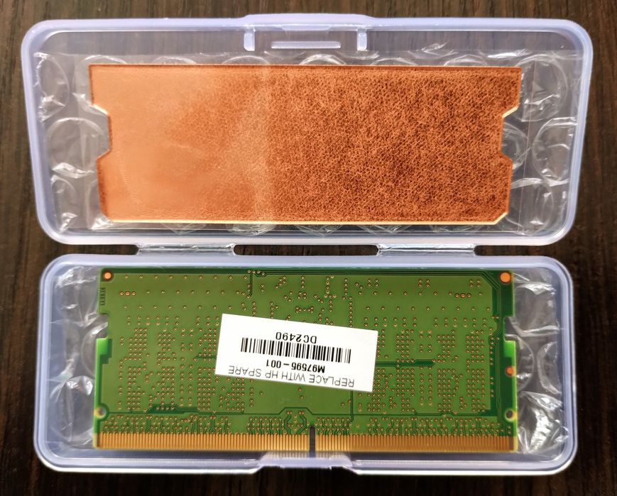 DDR5 SO-DIMM 5600Mhz 8Gb