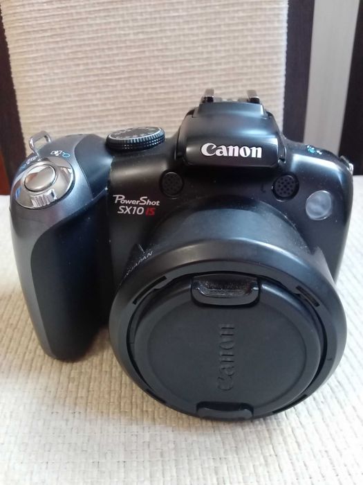 Фотоапарат "Canon" sx10is