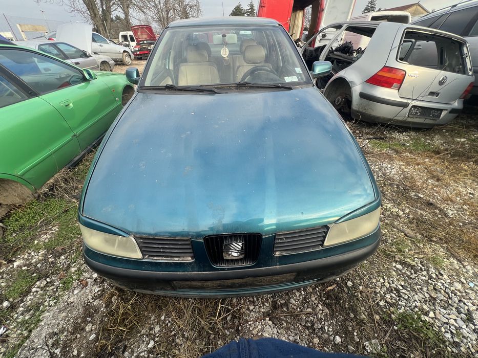 Seat Cordoba 1.4 НА ЧАСТИ