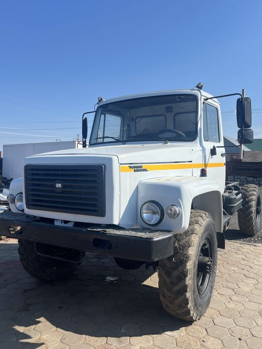 Прадам газ 33081