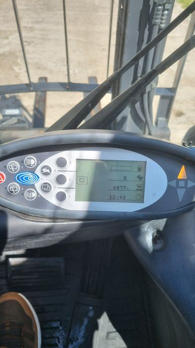 Motostivuitor Still RX 70-16