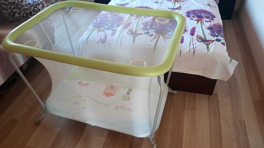 Бебешка Кошарка за игра