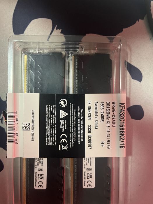 Продам оперативу