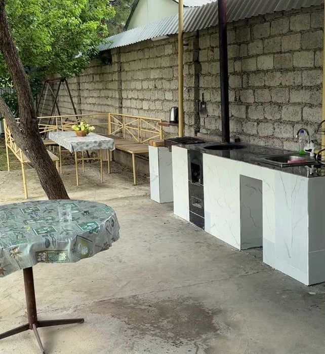 Дача dala hovli бассейн dacha