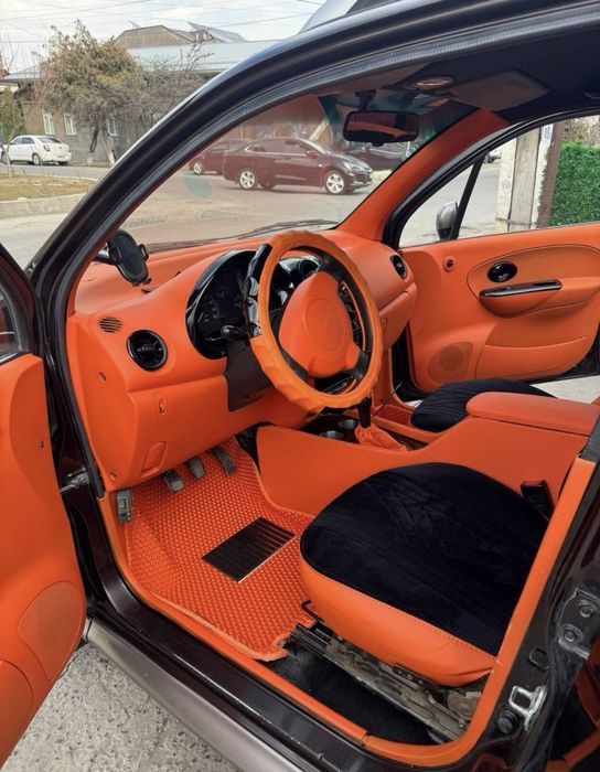 Matiz Sotiladi Gen bor24/7 Aloqada