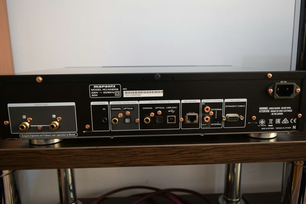 Стример сетевой проигрыватель Matantz na 8005