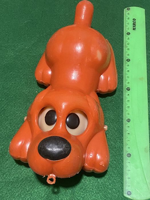 Игрушки из СССР.