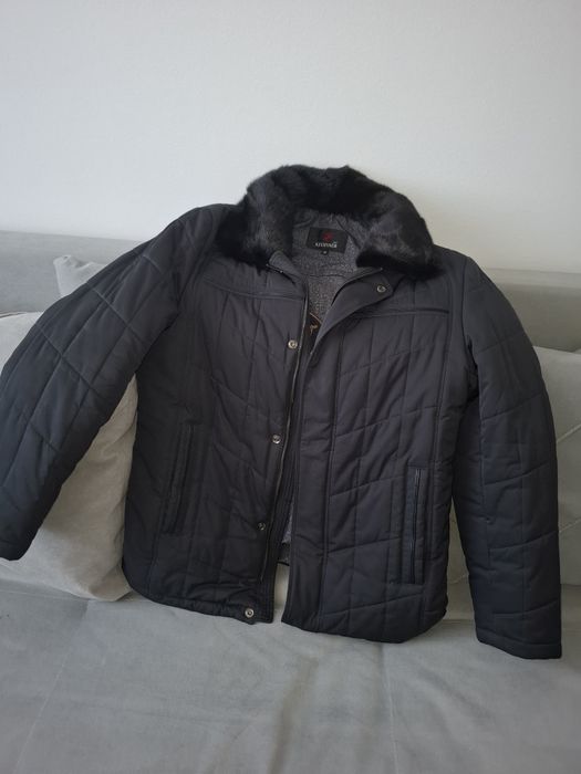 Куртка  мужская зимняя