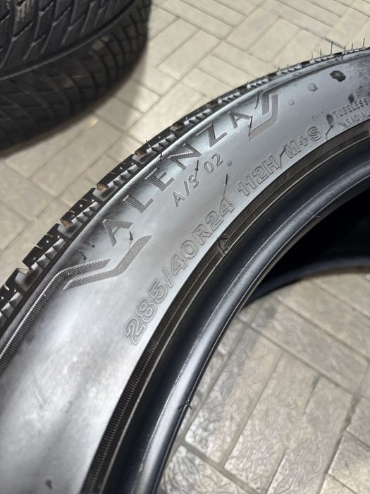 cadillac escalade 2025 Шина Tohoe 2025 24razmir шина