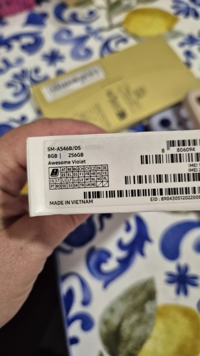 Samsung a 54  5g