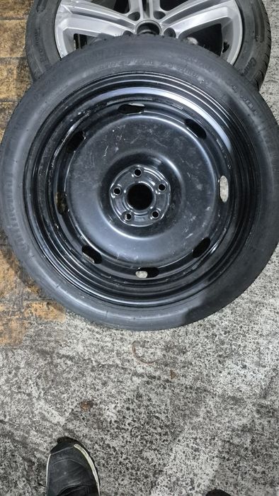 Rezerva slim gama vw,audi,skoda,seat T125/70/18