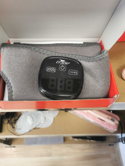 Aparat Masaj cu incalzire