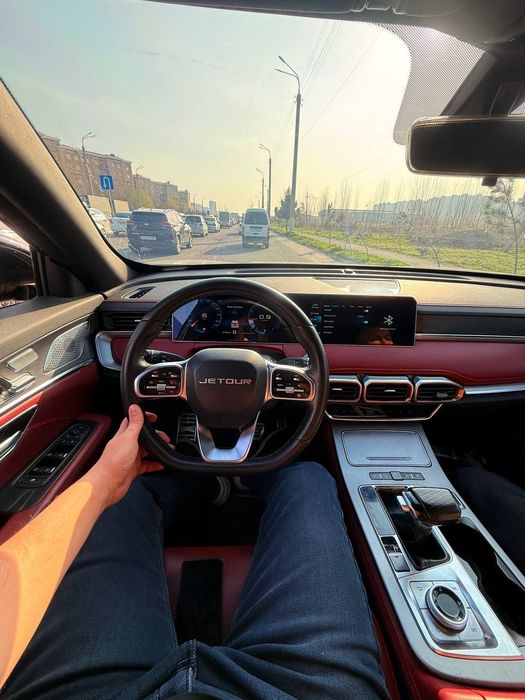 Jetour x70 plus сотилади или обмен холати зур