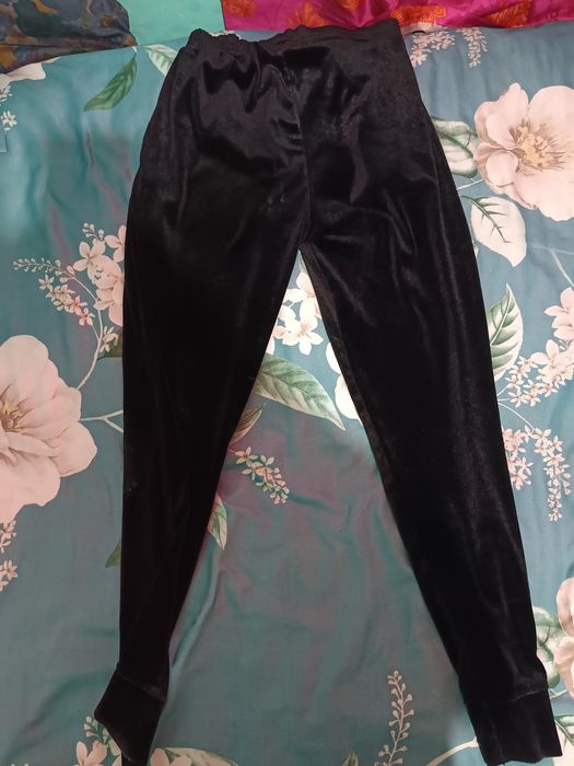Pantaloni de catifea  damă