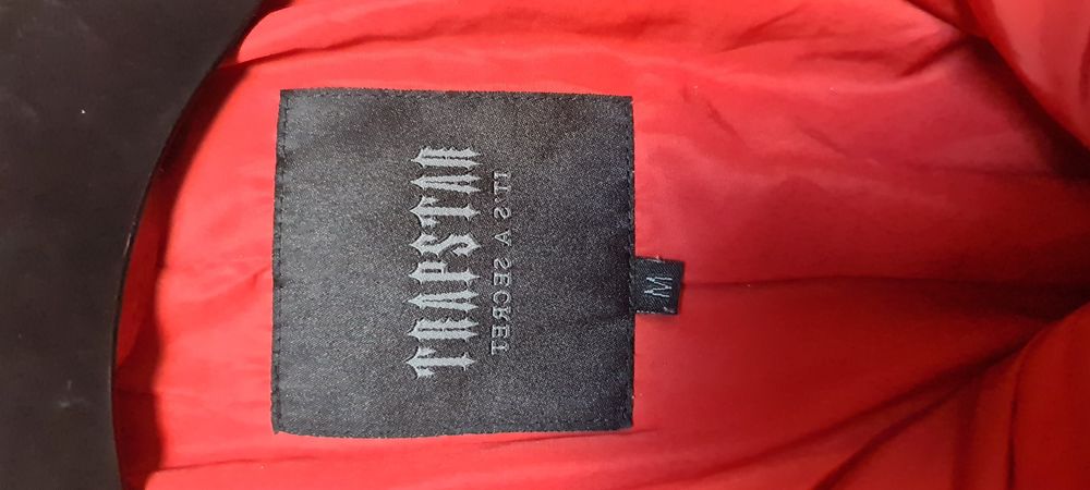 Geacă trapstar london