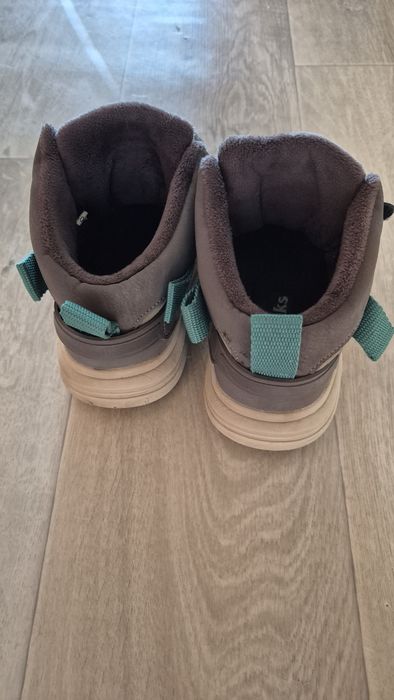 Ботинки демисезонные