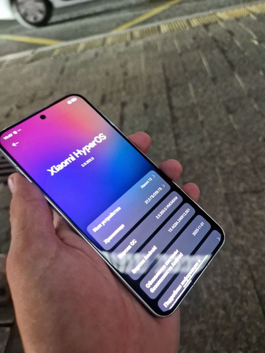 Xiaomi 13 256/8gb