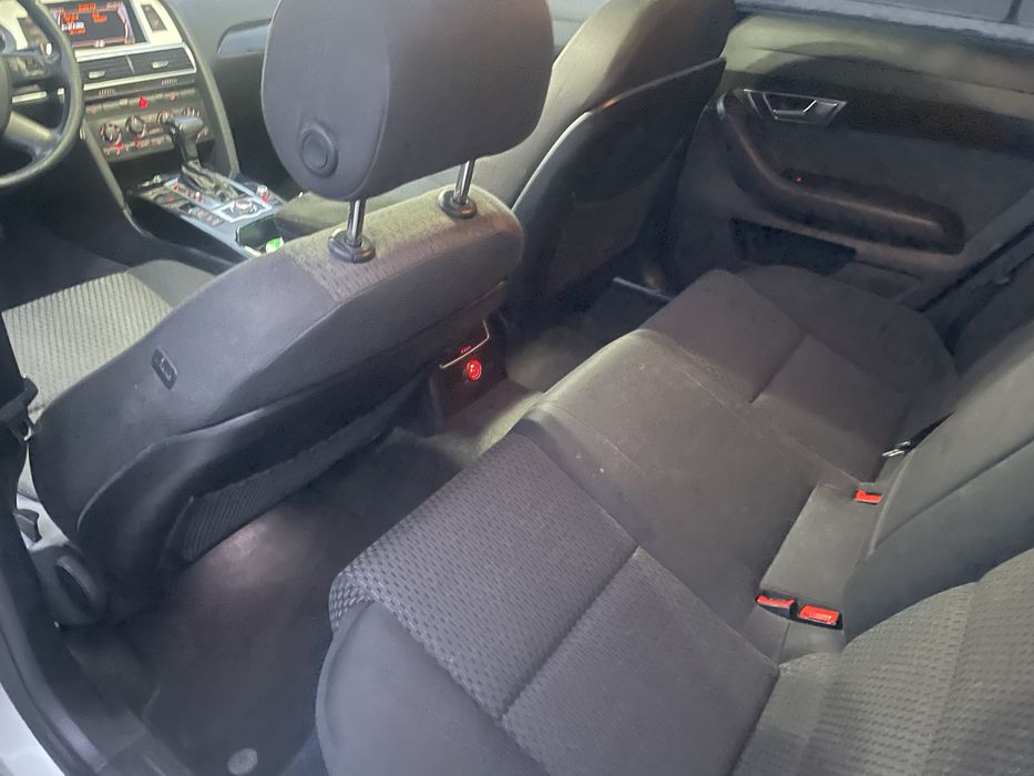 Vand sau schimb a6 c6 facelift