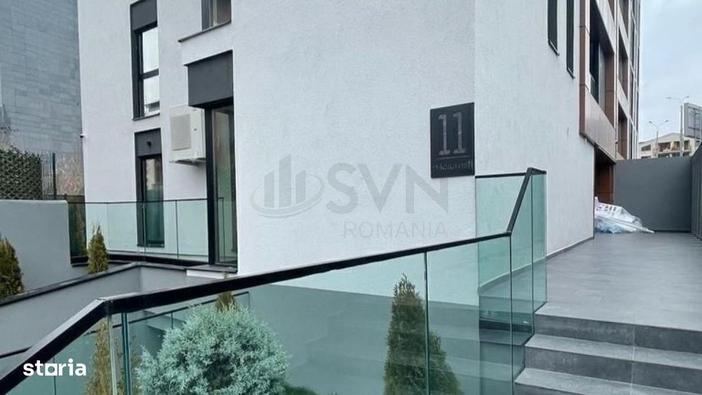 Apartament High End 2 camere I Zona Aviatiei I Mobilat si utilat