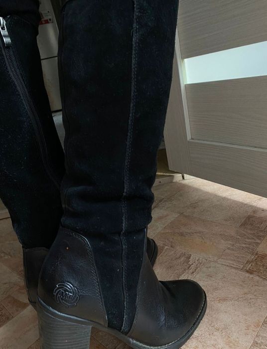 Сапоги Mарко Тосси