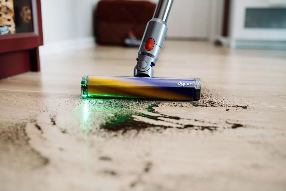 Dyson v15 detect absolute