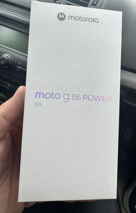 Moto G86 Power *НОВ*