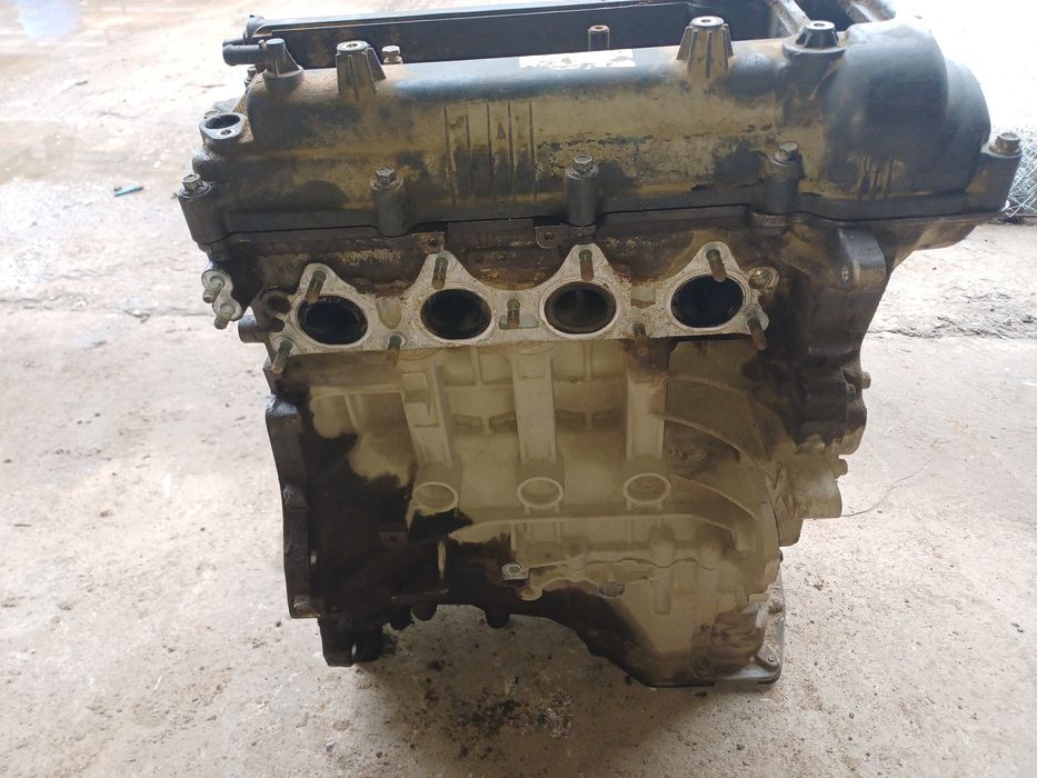 G4FG двигатель на хундай