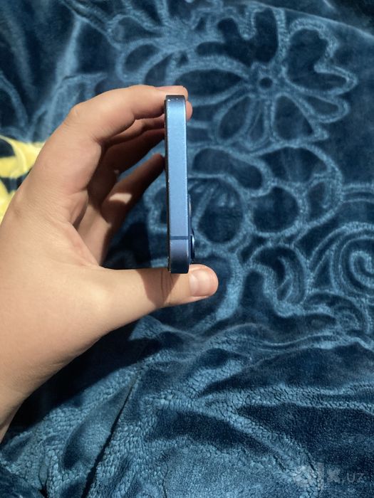 iPhone 13 blu 72% 128 GB