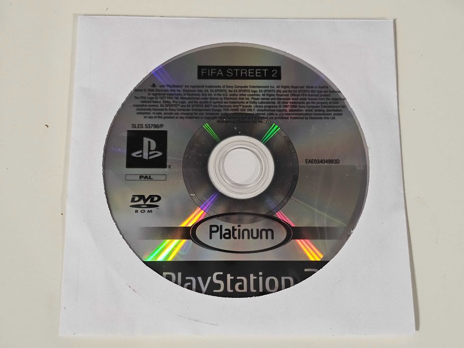 Sony Play Station 2 PS2 Slim complet model SCPH 90004